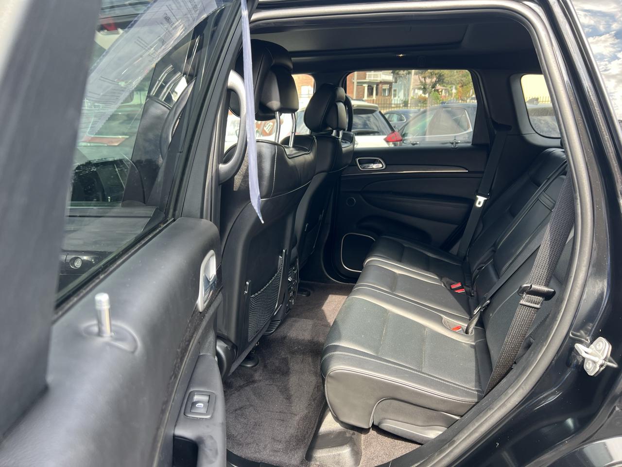 Jeep Grand Cherokee High Altitude 4x4 *Ltd Avail* 2018