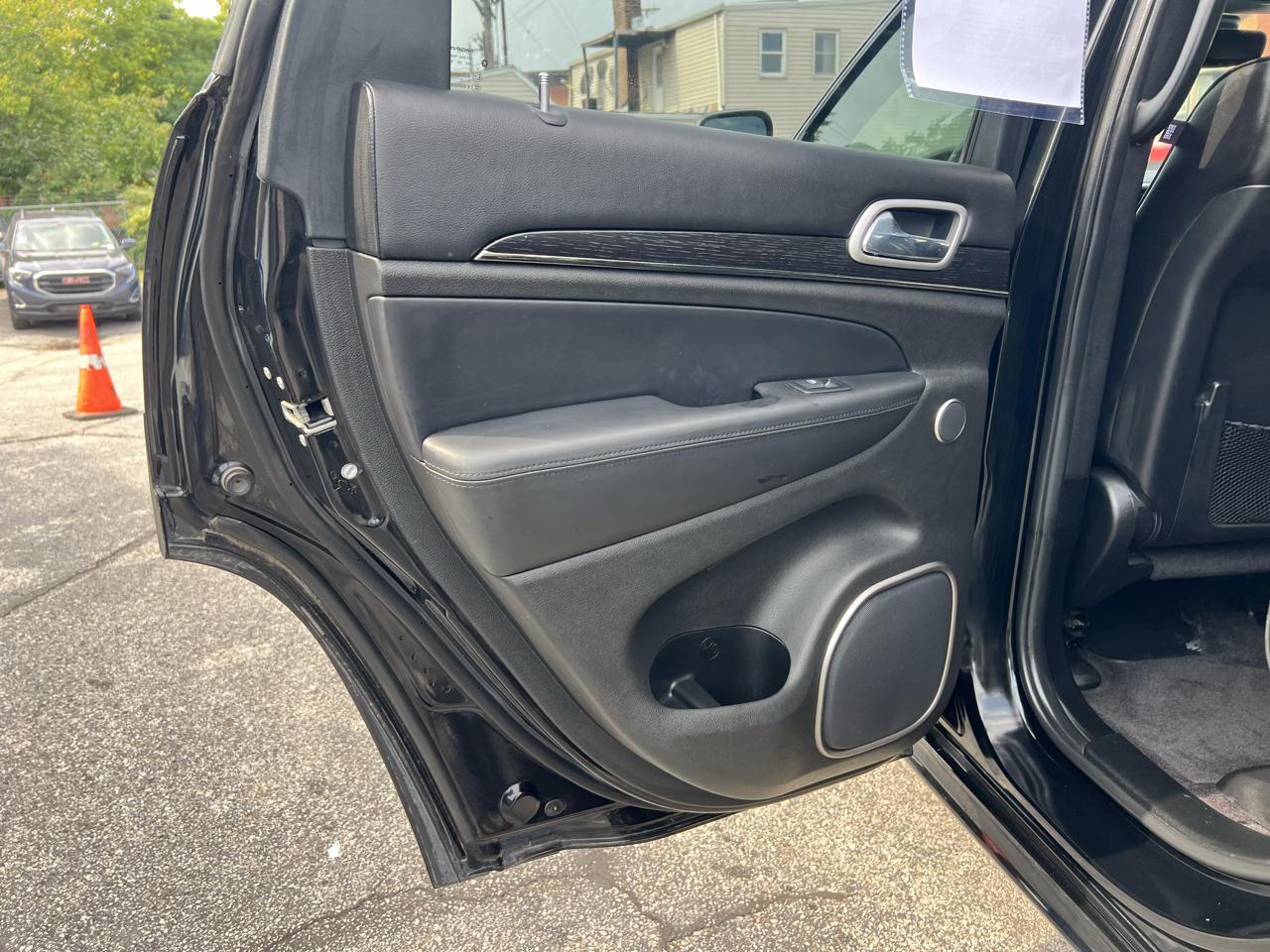 Jeep Grand Cherokee High Altitude 4x4 *Ltd Avail* 2018