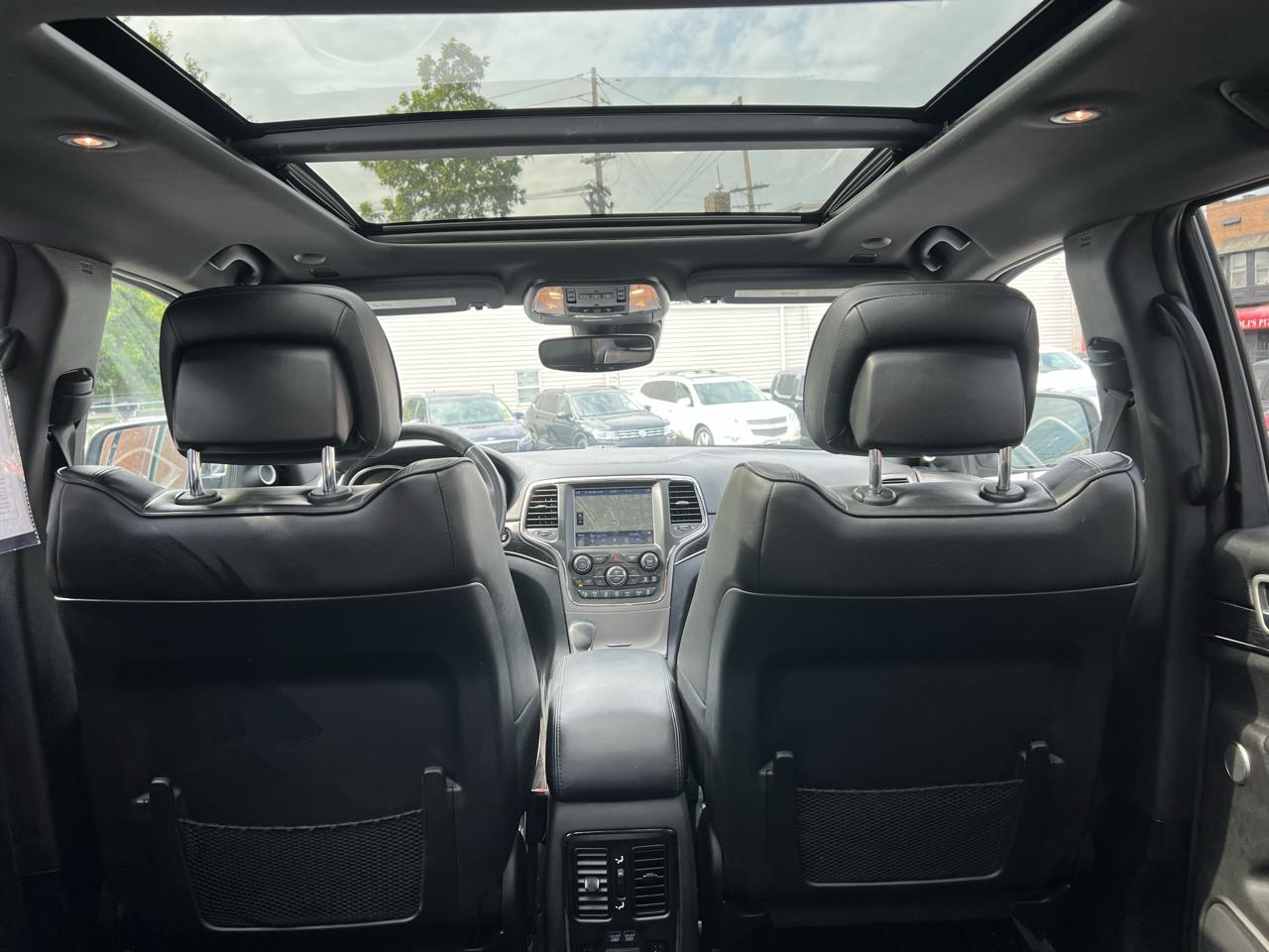 Jeep Grand Cherokee High Altitude 4x4 *Ltd Avail* 2018