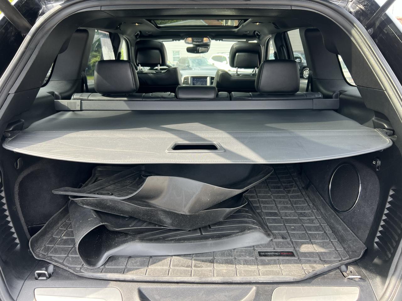 Jeep Grand Cherokee High Altitude 4x4 *Ltd Avail* 2018