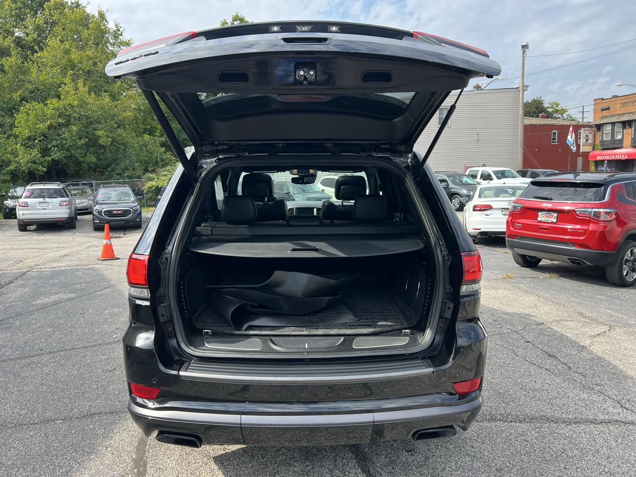 Jeep Grand Cherokee High Altitude 4x4 *Ltd Avail* 2018
