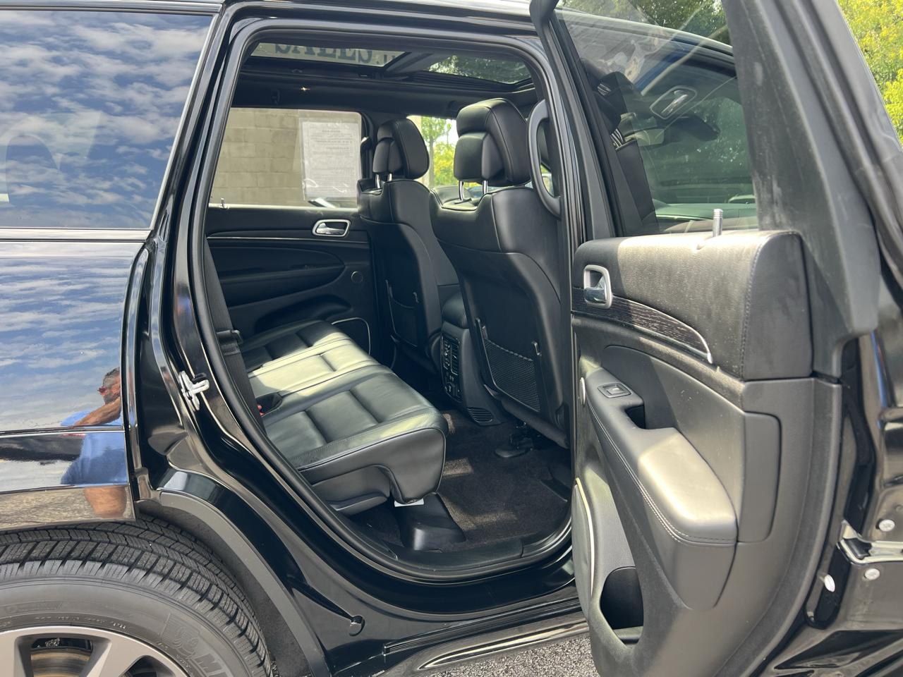 Jeep Grand Cherokee High Altitude 4x4 *Ltd Avail* 2018