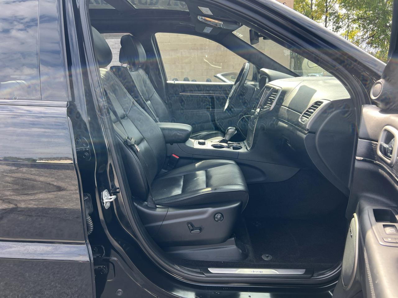 Jeep Grand Cherokee High Altitude 4x4 *Ltd Avail* 2018