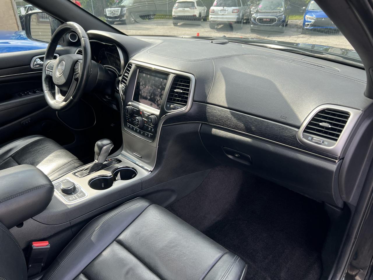 Jeep Grand Cherokee High Altitude 4x4 *Ltd Avail* 2018