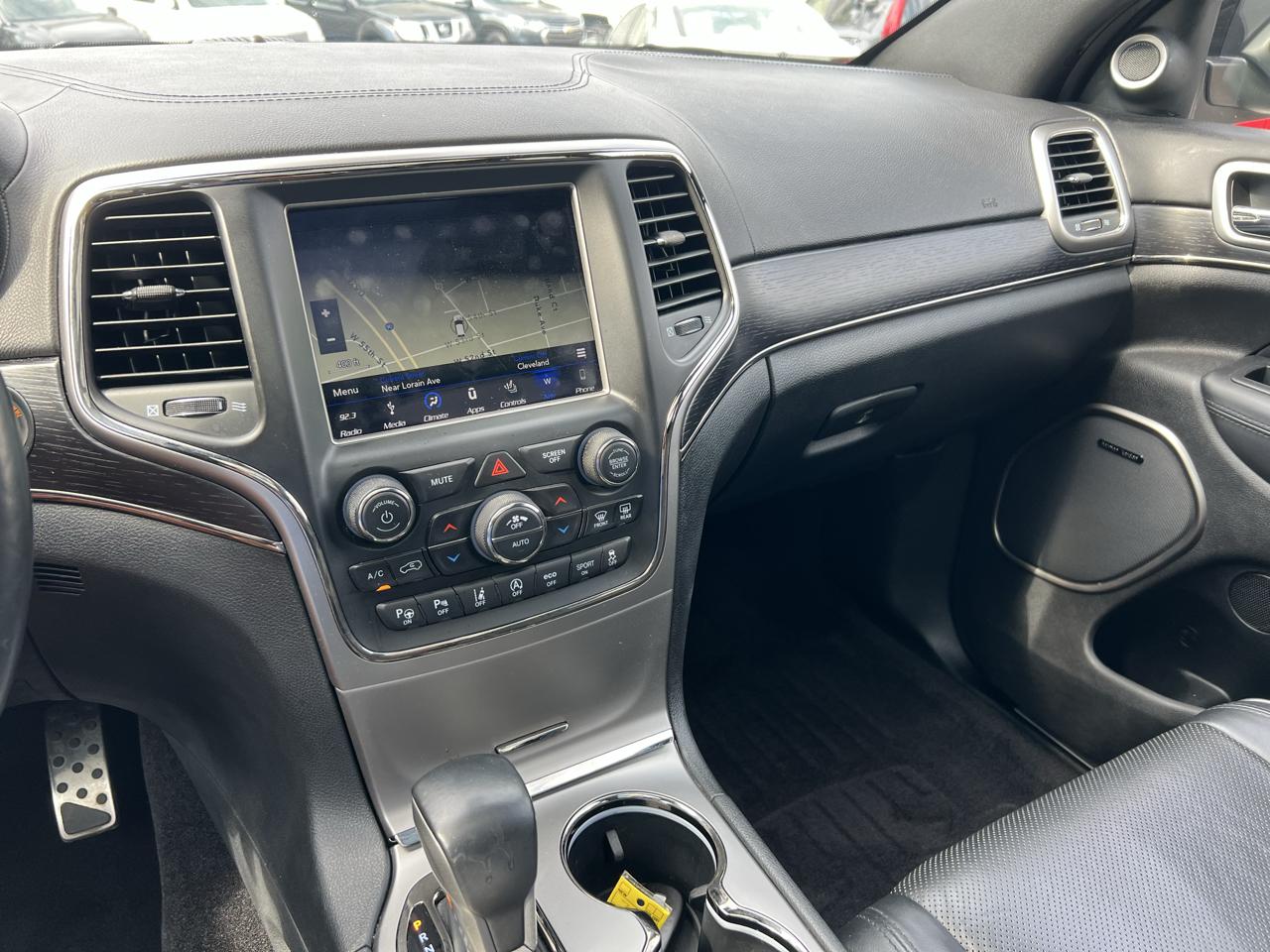 Jeep Grand Cherokee High Altitude 4x4 *Ltd Avail* 2018