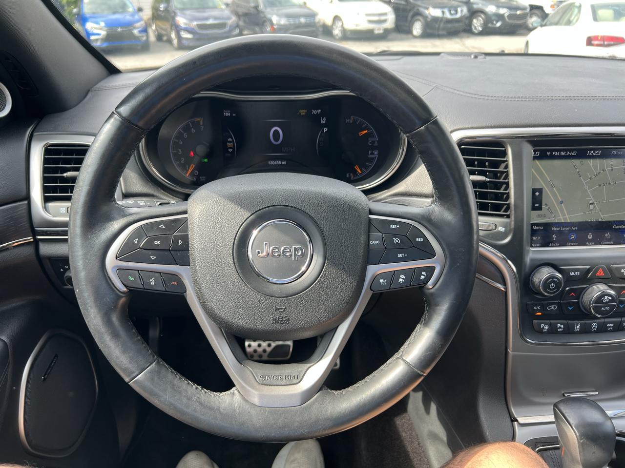 Jeep Grand Cherokee High Altitude 4x4 *Ltd Avail* 2018