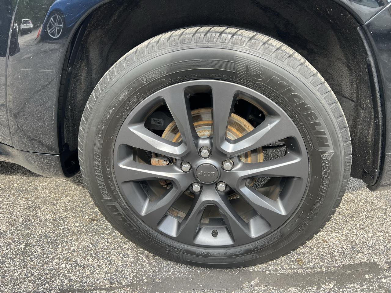 Jeep Grand Cherokee High Altitude 4x4 *Ltd Avail* 2018