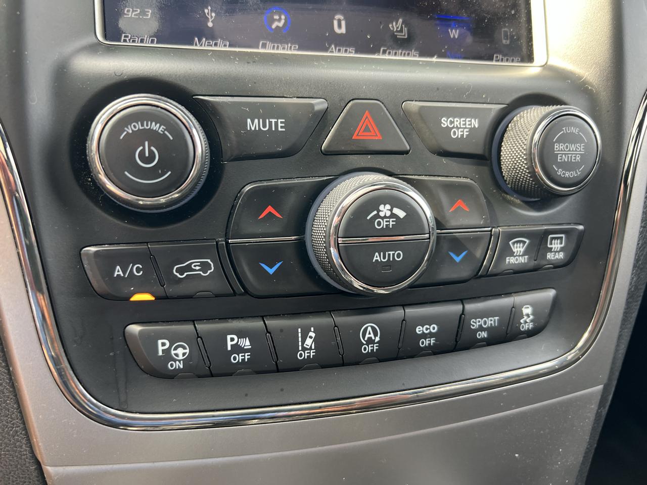Jeep Grand Cherokee High Altitude 4x4 *Ltd Avail* 2018