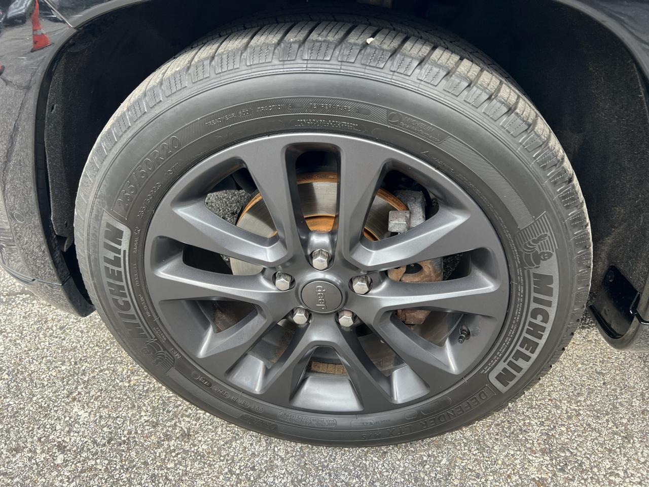 Jeep Grand Cherokee High Altitude 4x4 *Ltd Avail* 2018