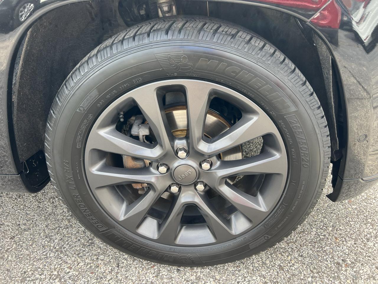 Jeep Grand Cherokee High Altitude 4x4 *Ltd Avail* 2018