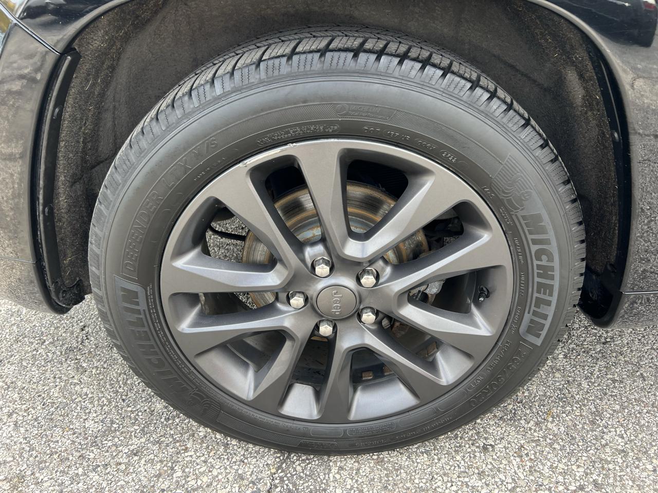 Jeep Grand Cherokee High Altitude 4x4 *Ltd Avail* 2018