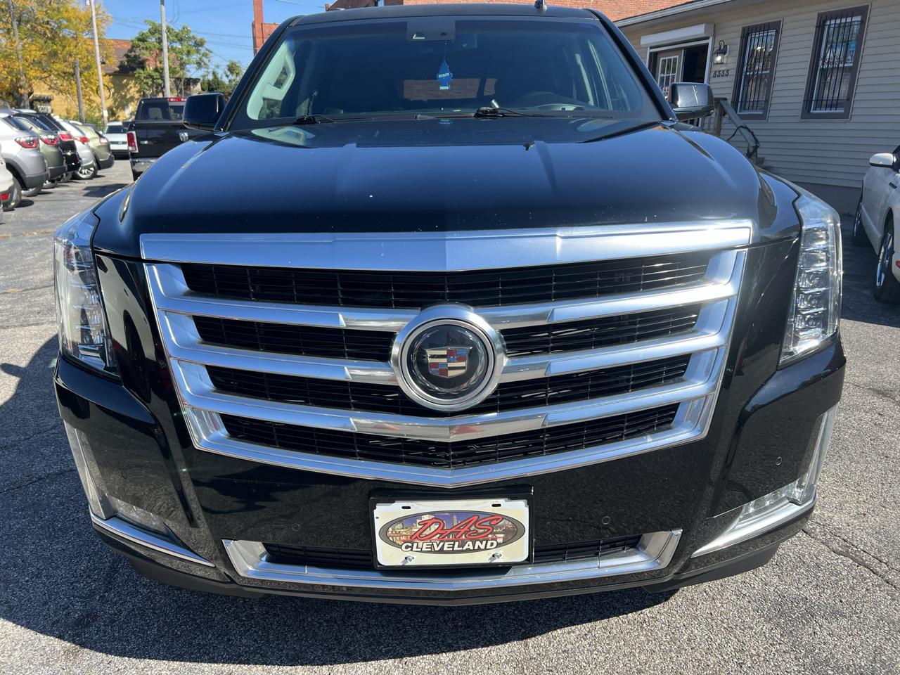 Cadillac Escalade ESV 4WD 4dr Premium 2015