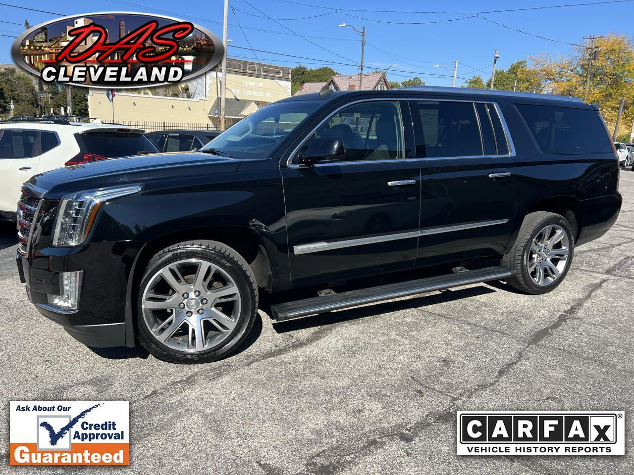 2015 Cadillac Escalade ESV 4WD 4dr Premium