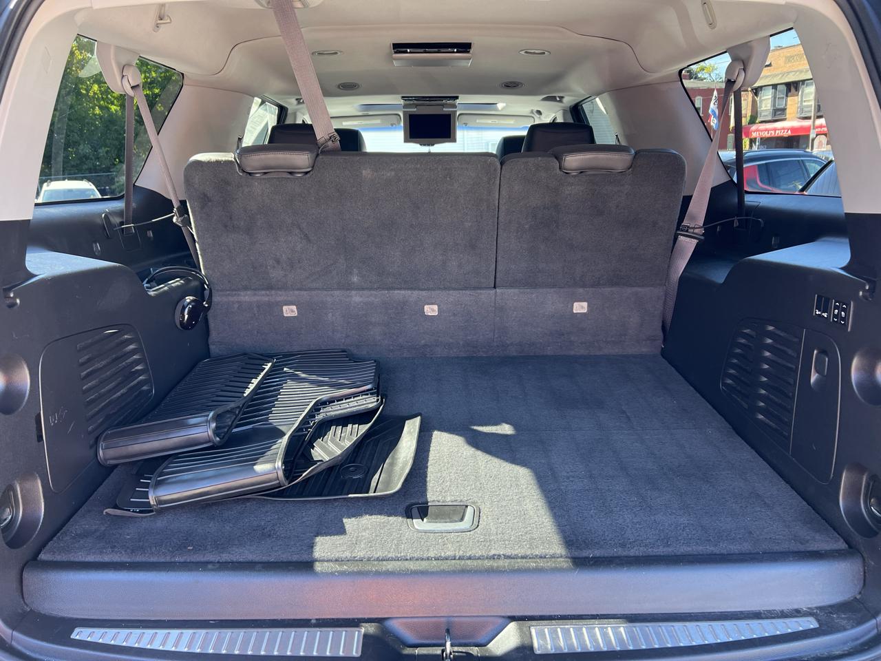 Cadillac Escalade ESV 4WD 4dr Premium 2015