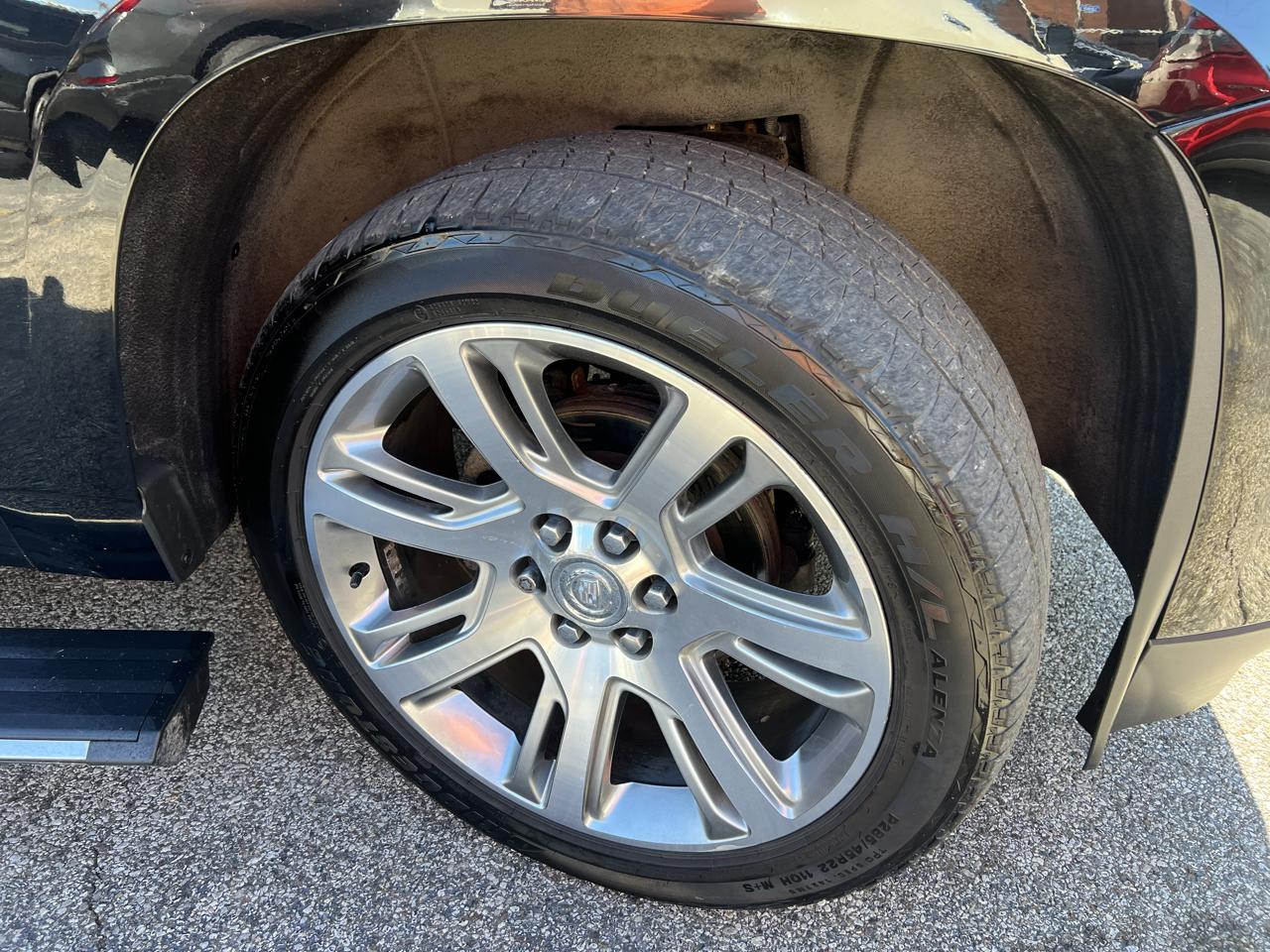 Cadillac Escalade ESV 4WD 4dr Premium 2015
