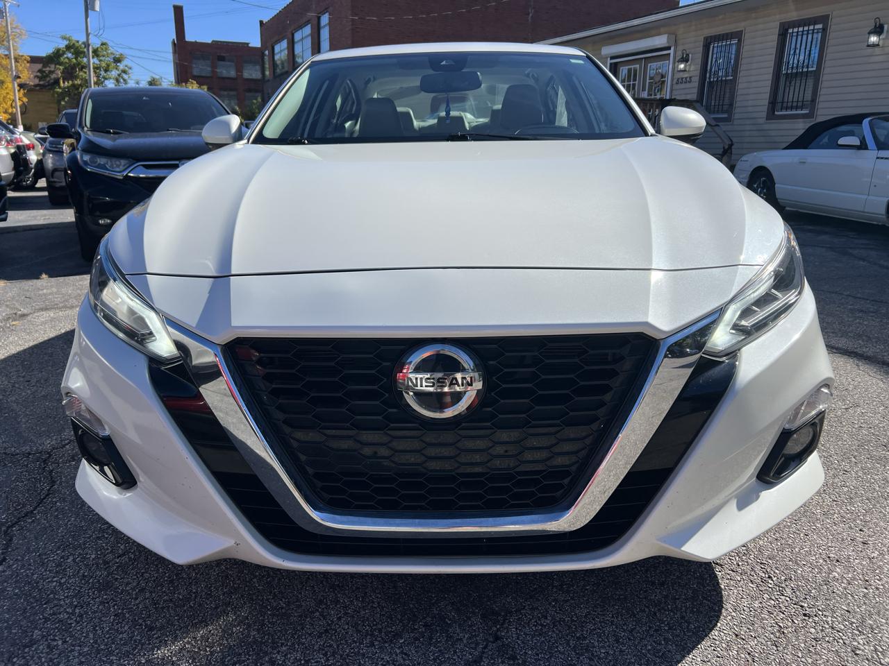 Nissan Altima 2.5 Platinum AWD Sedan 2019