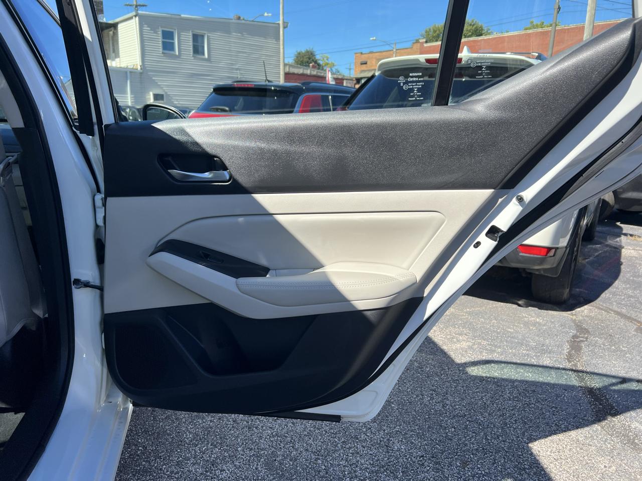 Nissan Altima 2.5 Platinum AWD Sedan 2019