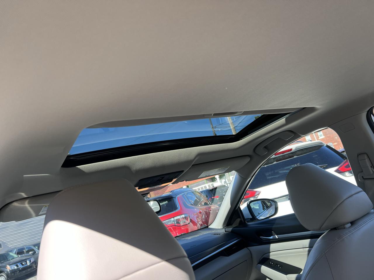 Nissan Altima 2.5 Platinum AWD Sedan 2019