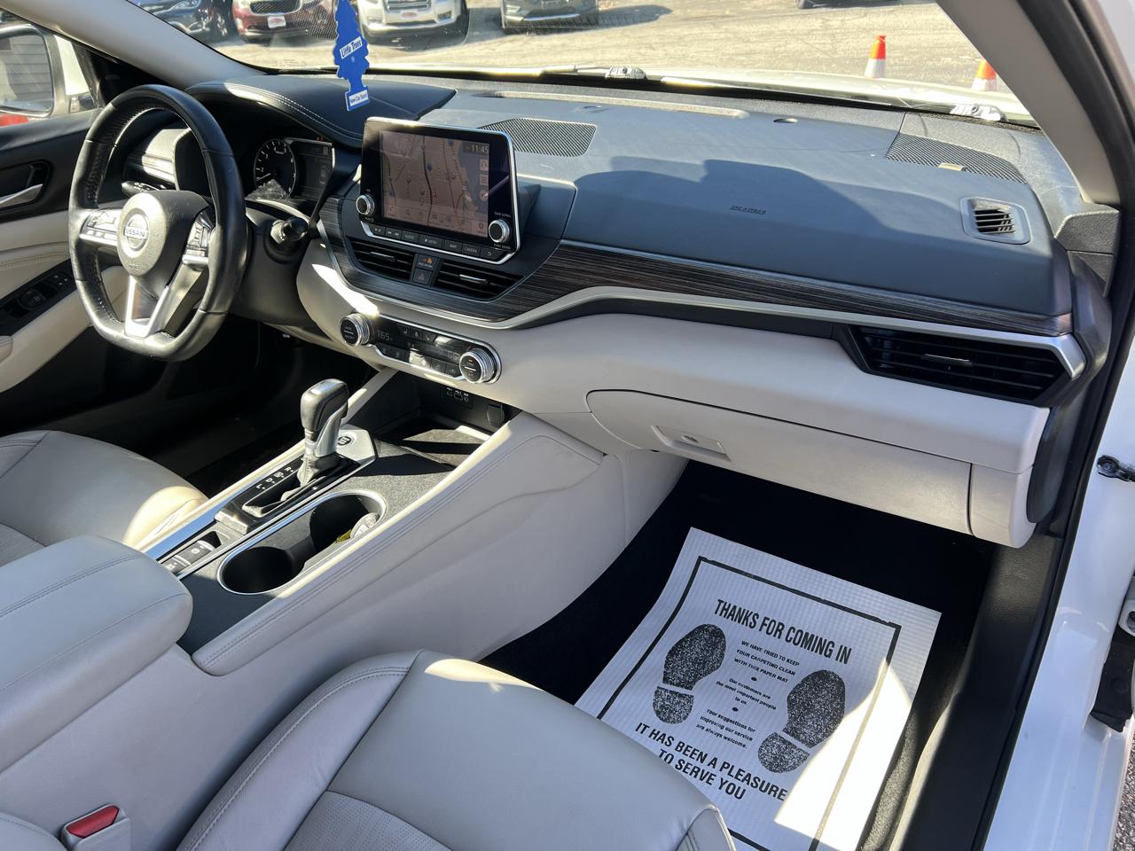 Nissan Altima 2.5 Platinum AWD Sedan 2019