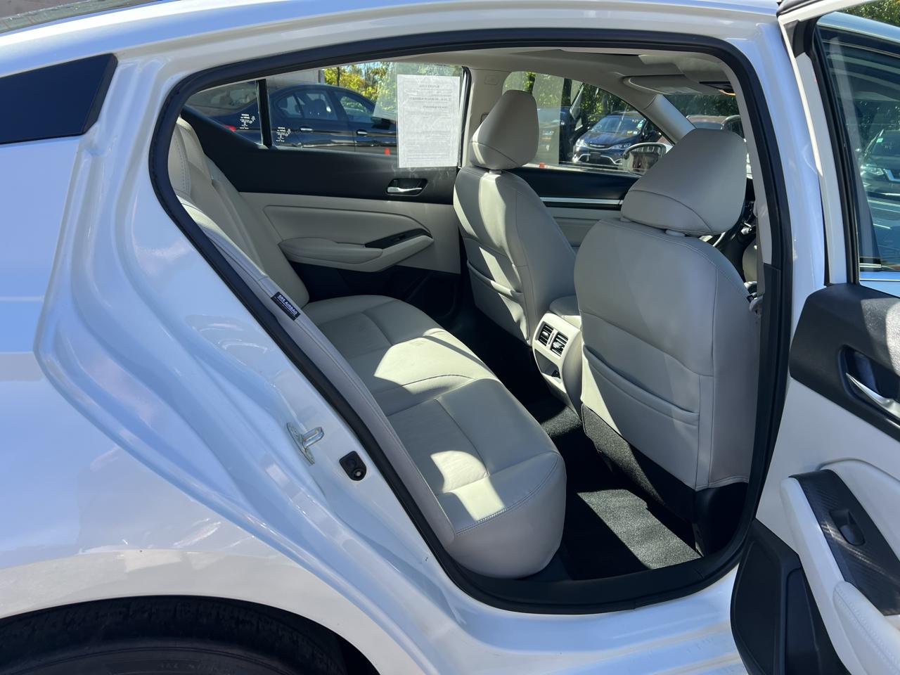 Nissan Altima 2.5 Platinum AWD Sedan 2019