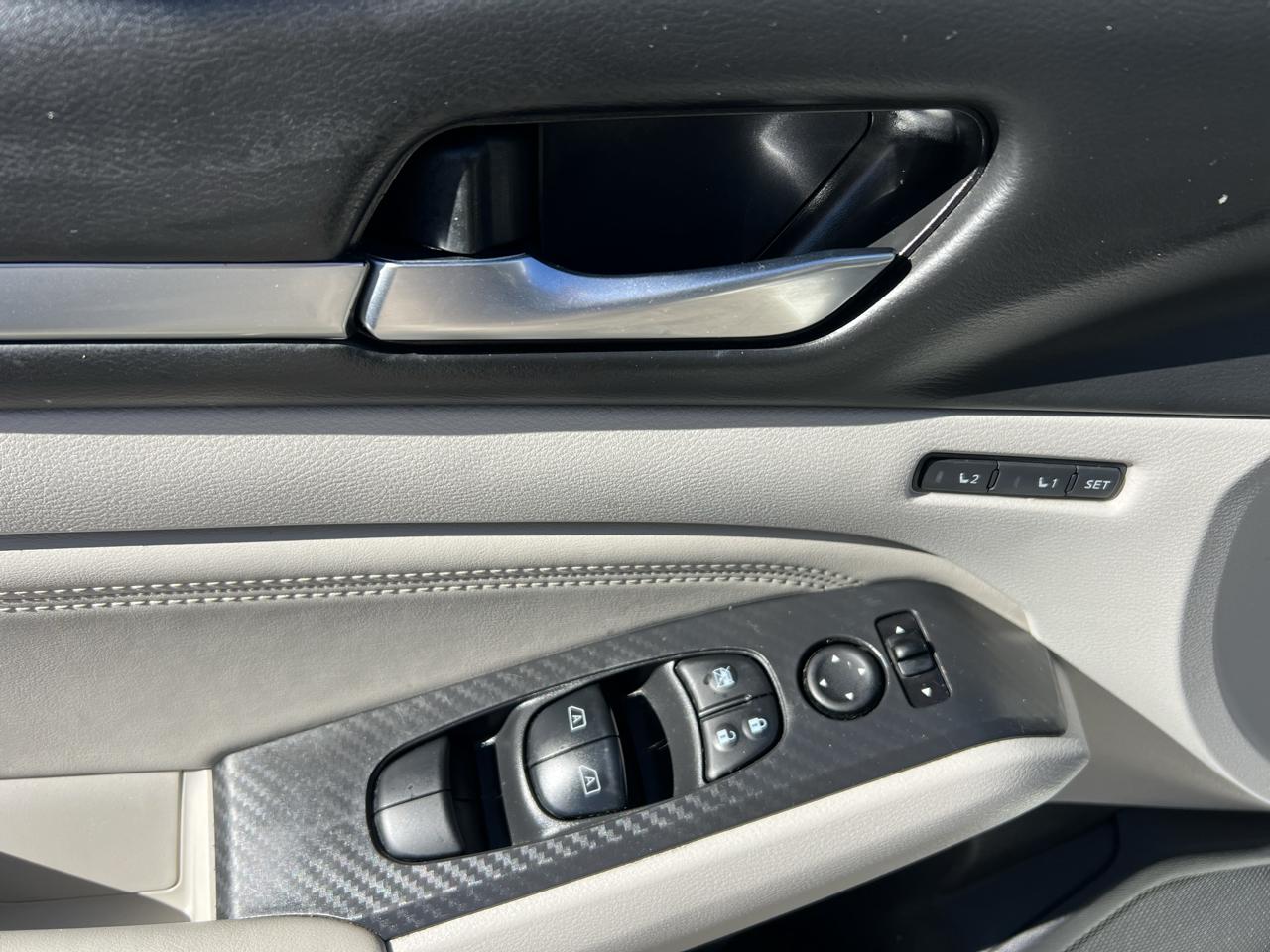 Nissan Altima 2.5 Platinum AWD Sedan 2019