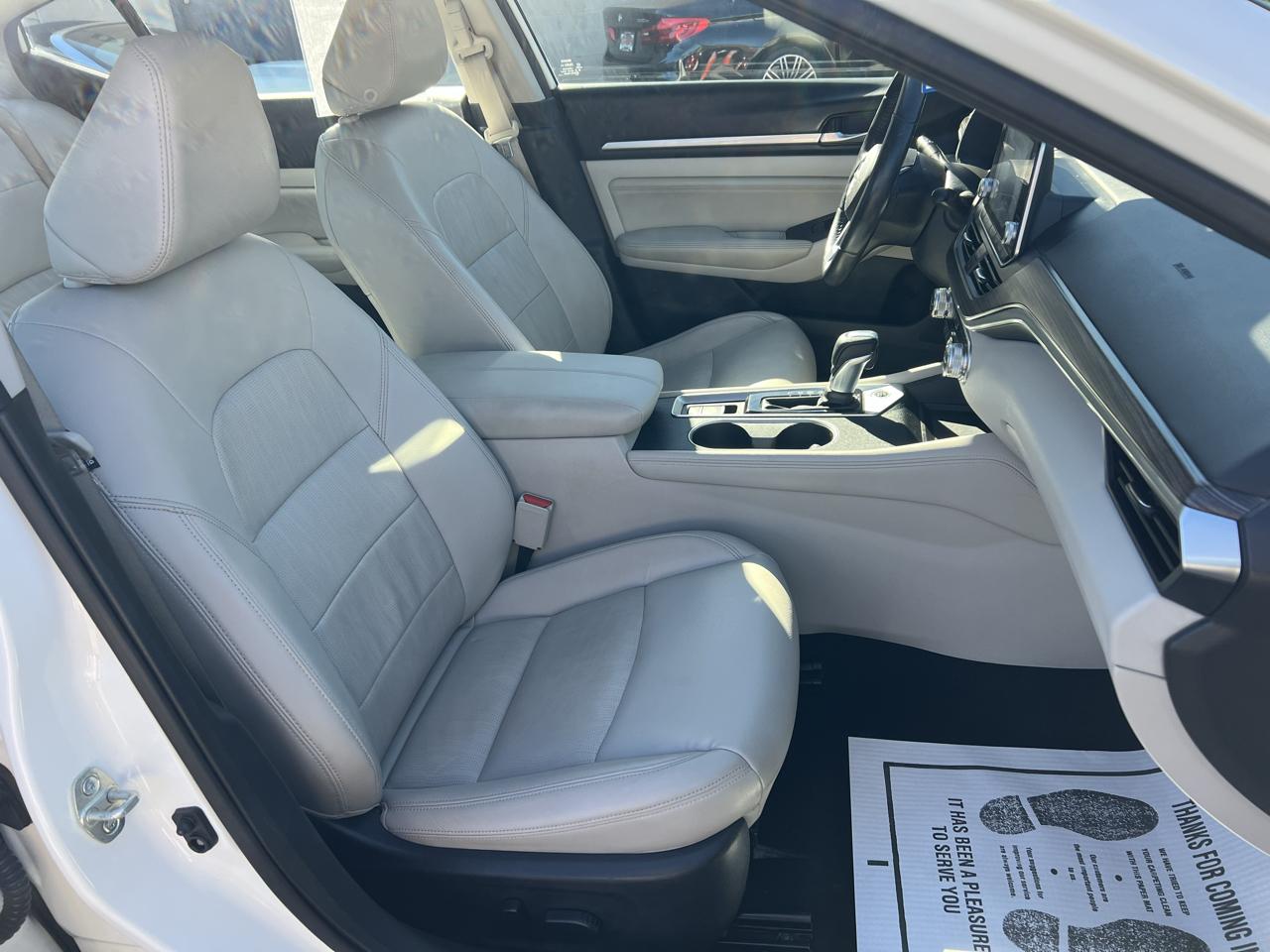 Nissan Altima 2.5 Platinum AWD Sedan 2019
