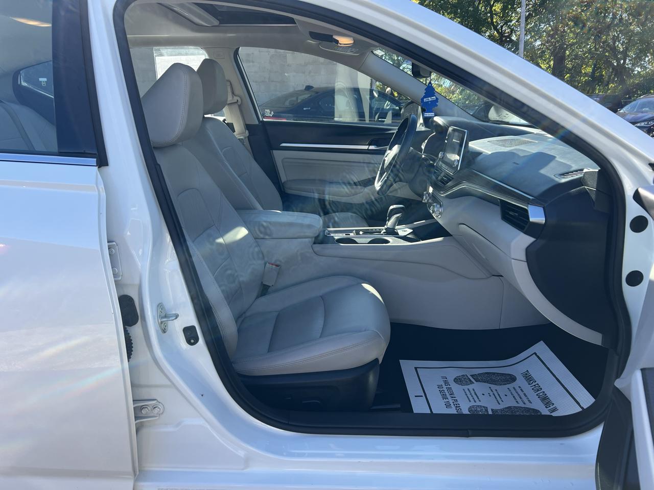 Nissan Altima 2.5 Platinum AWD Sedan 2019