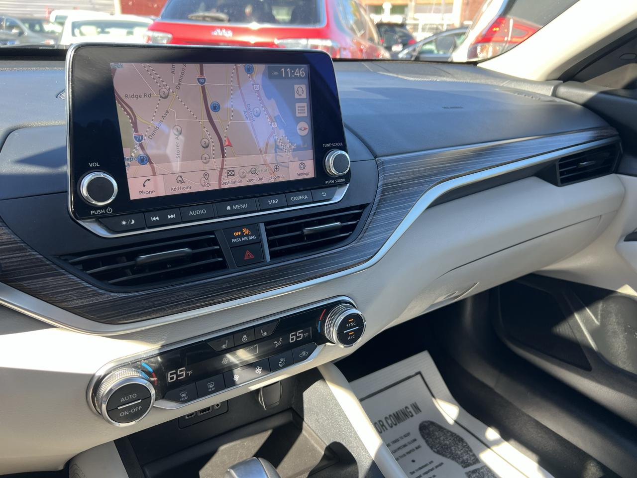 Nissan Altima 2.5 Platinum AWD Sedan 2019