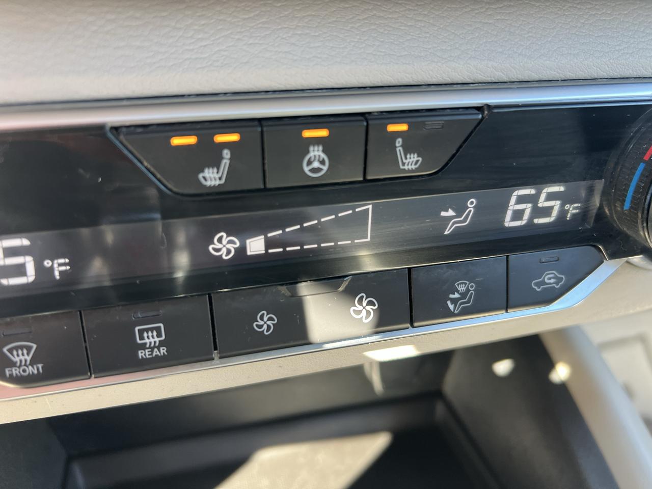 Nissan Altima 2.5 Platinum AWD Sedan 2019