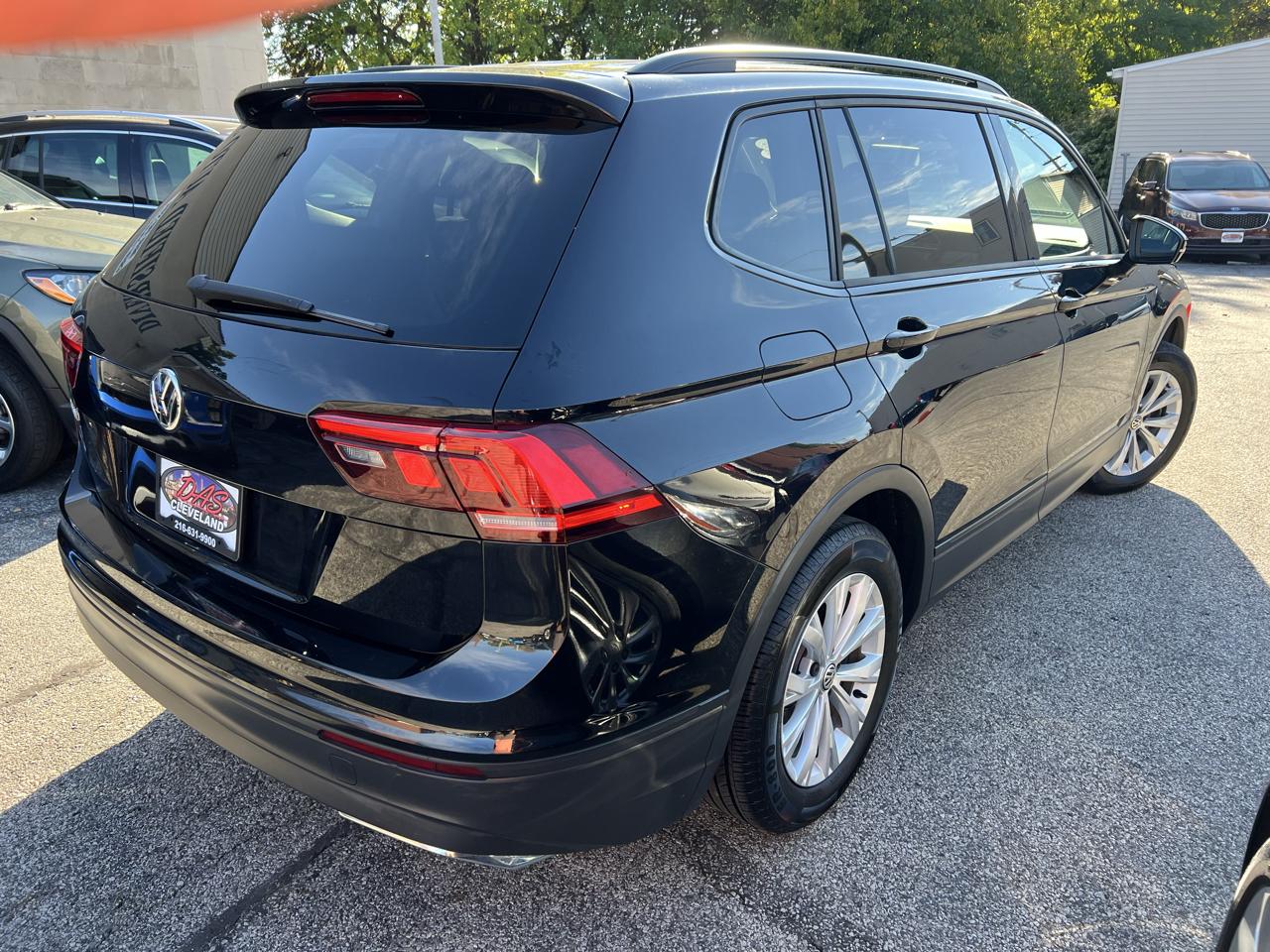 Volkswagen Tiguan 2.0T S FWD 2019