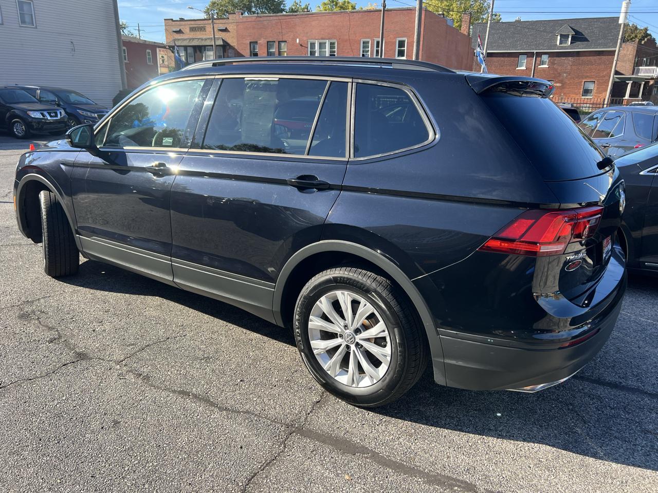 Volkswagen Tiguan 2.0T S FWD 2019