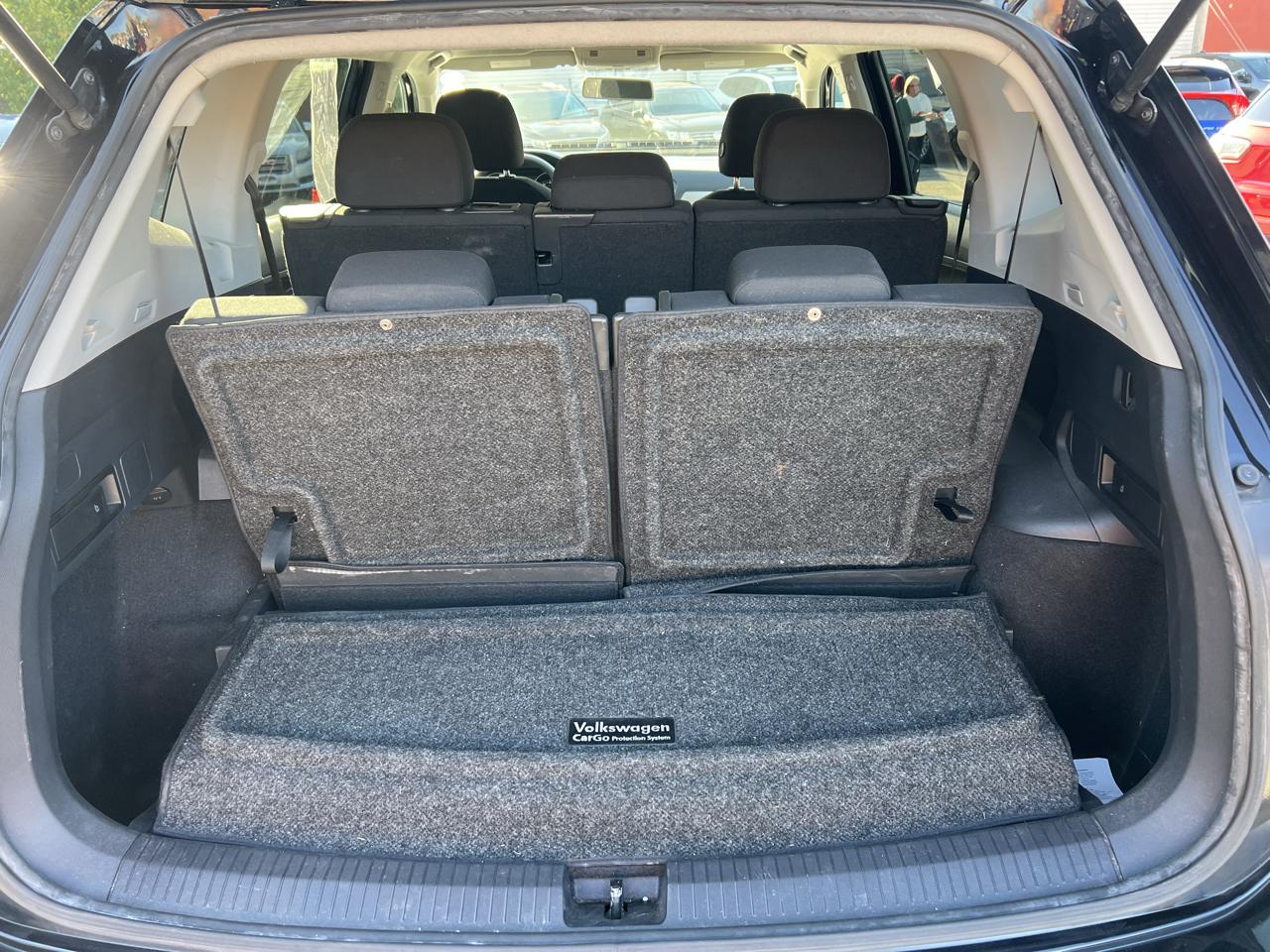 Volkswagen Tiguan 2.0T S FWD 2019