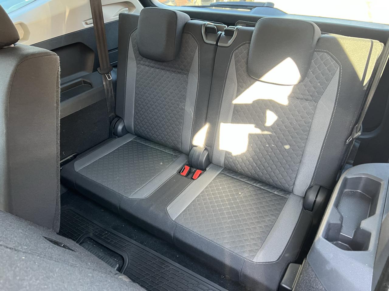 Volkswagen Tiguan 2.0T S FWD 2019