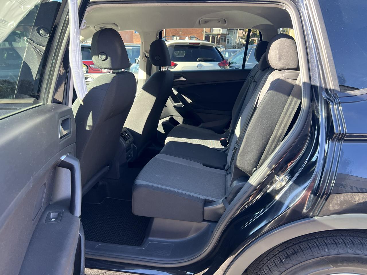 Volkswagen Tiguan 2.0T S FWD 2019