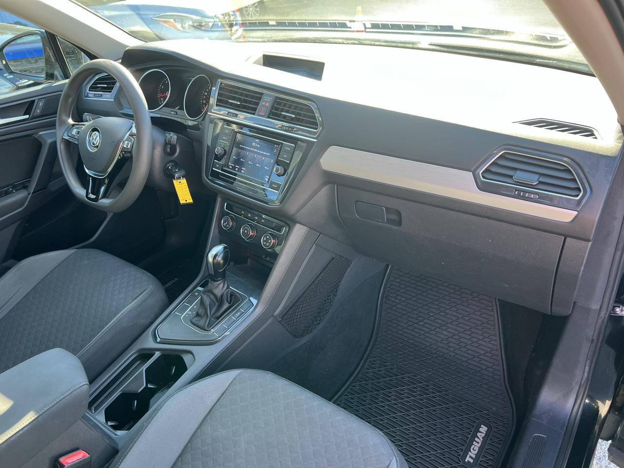 Volkswagen Tiguan 2.0T S FWD 2019