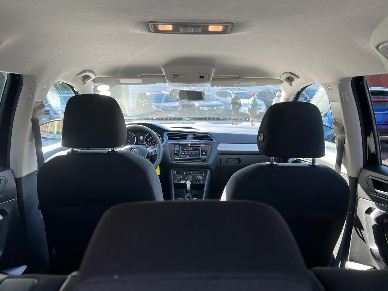 Volkswagen Tiguan 2.0T S FWD 2019
