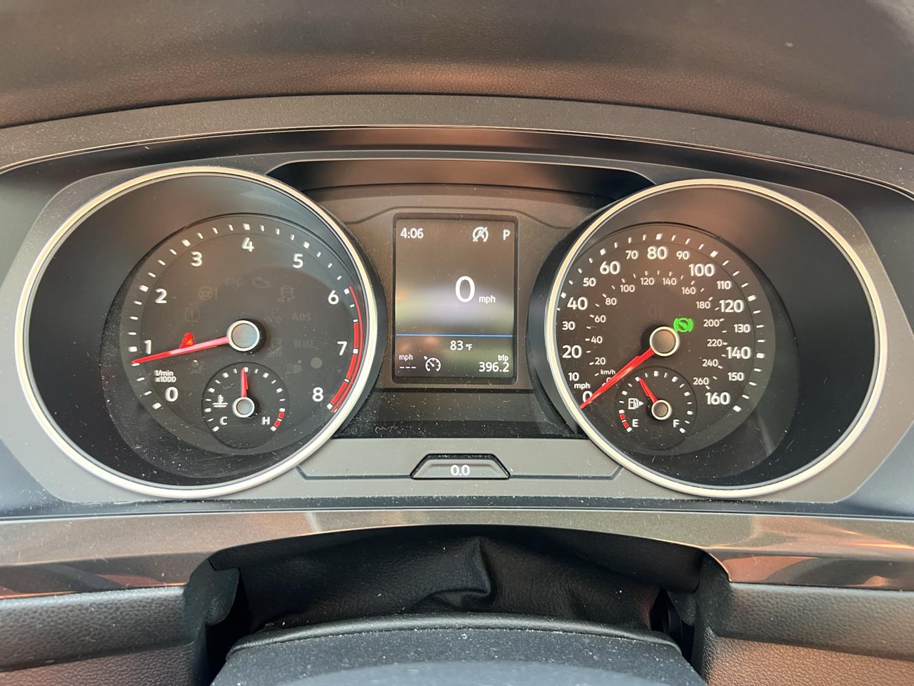 Volkswagen Tiguan 2.0T S FWD 2019