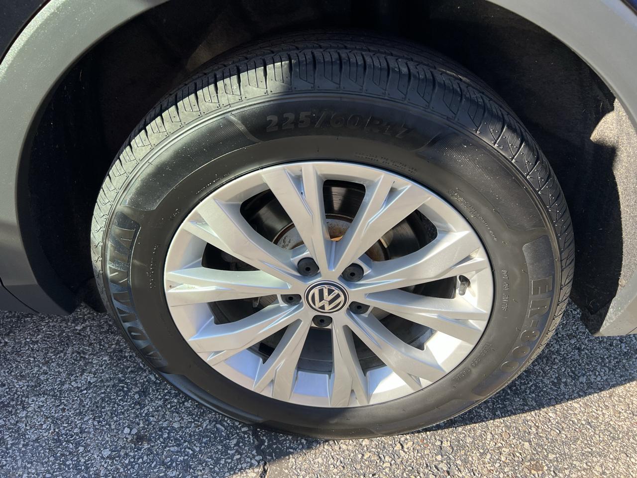 Volkswagen Tiguan 2.0T S FWD 2019