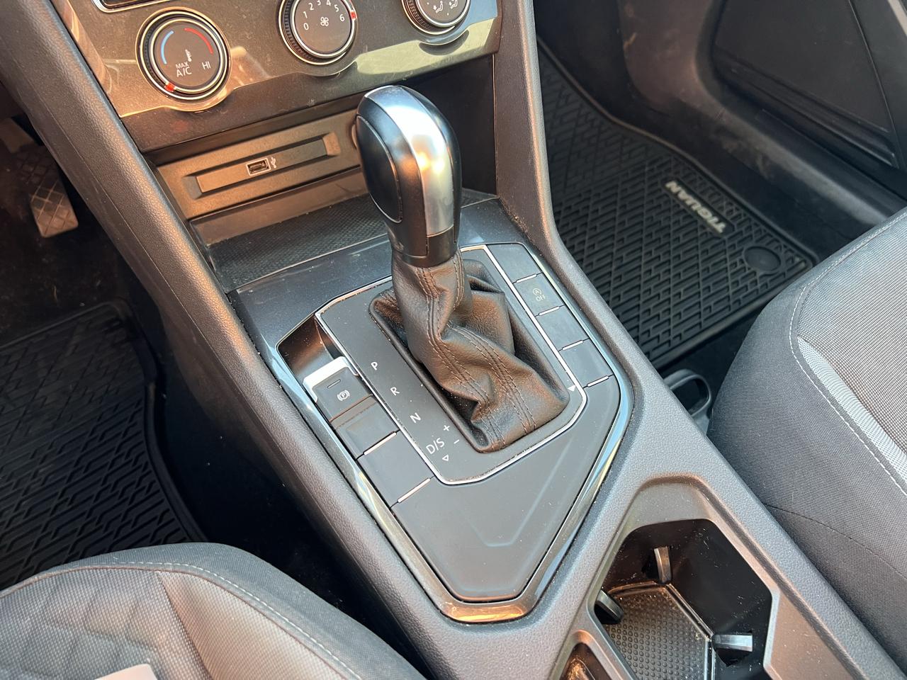 Volkswagen Tiguan 2.0T S FWD 2019