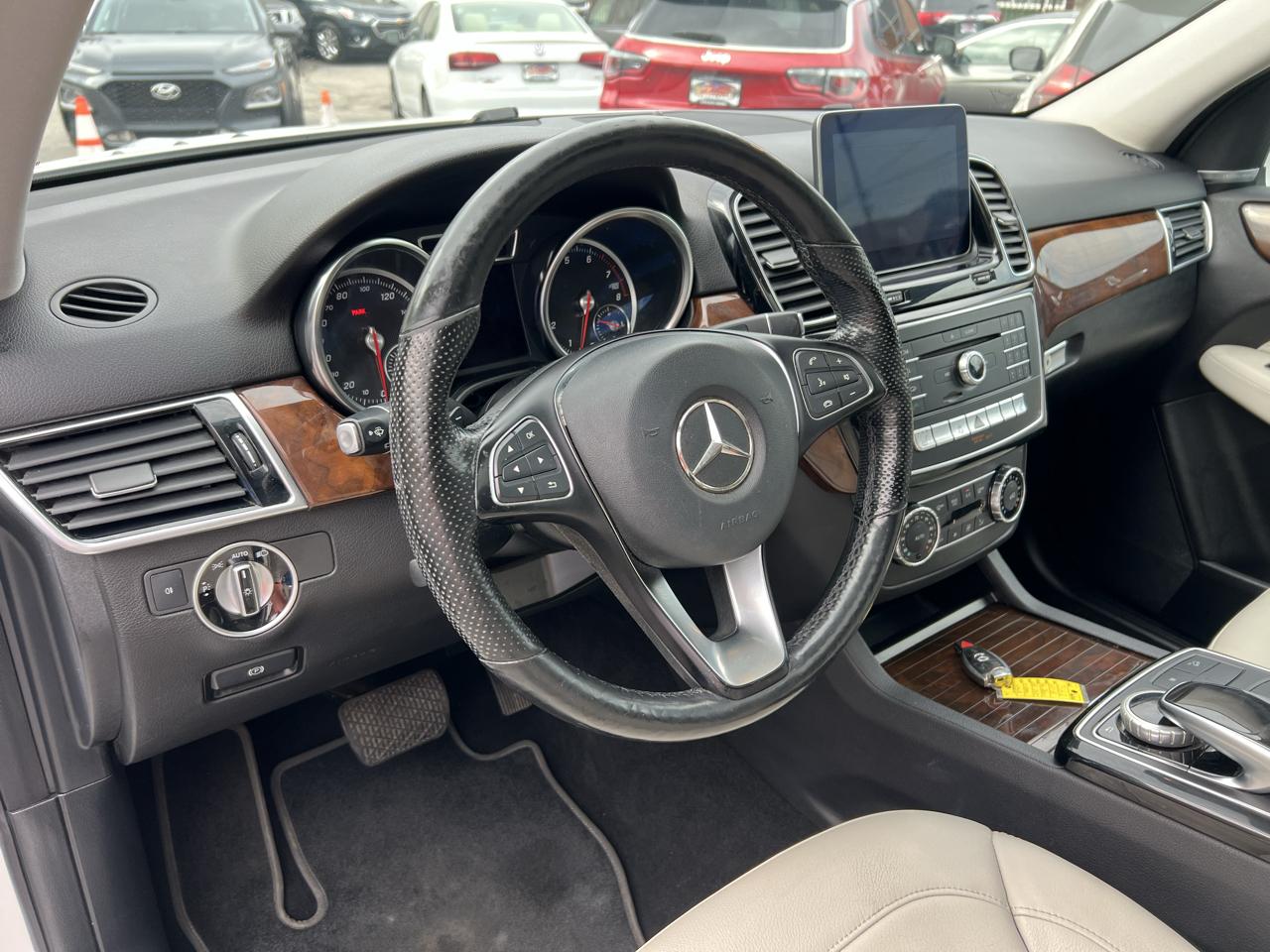Mercedes-Benz GLE GLE 350 4MATIC SUV 2018