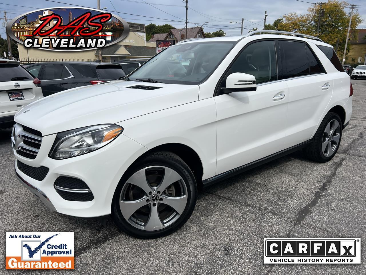2018 Mercedes-Benz GLE GLE 350 4MATIC SUV
