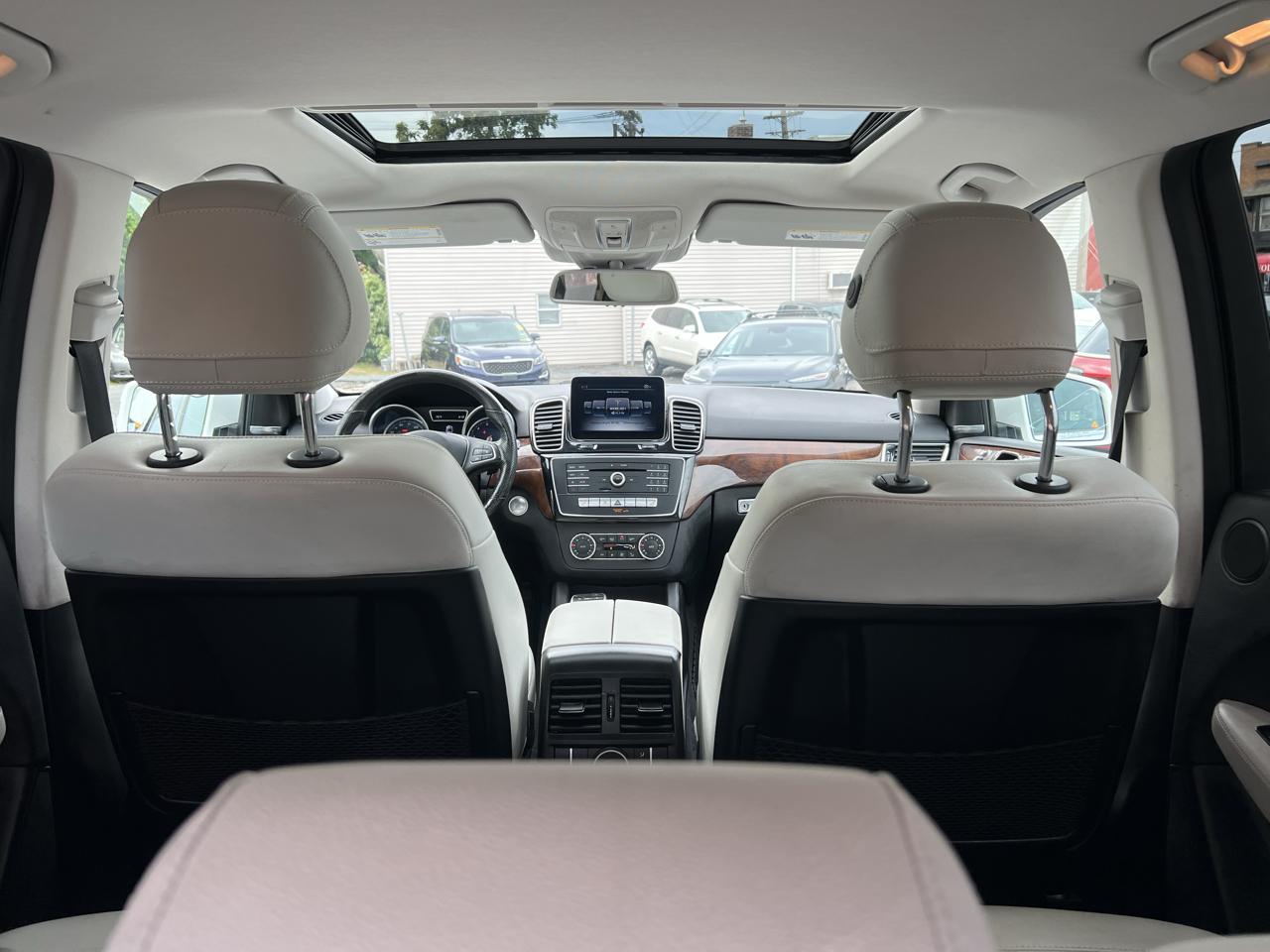 Mercedes-Benz GLE GLE 350 4MATIC SUV 2018