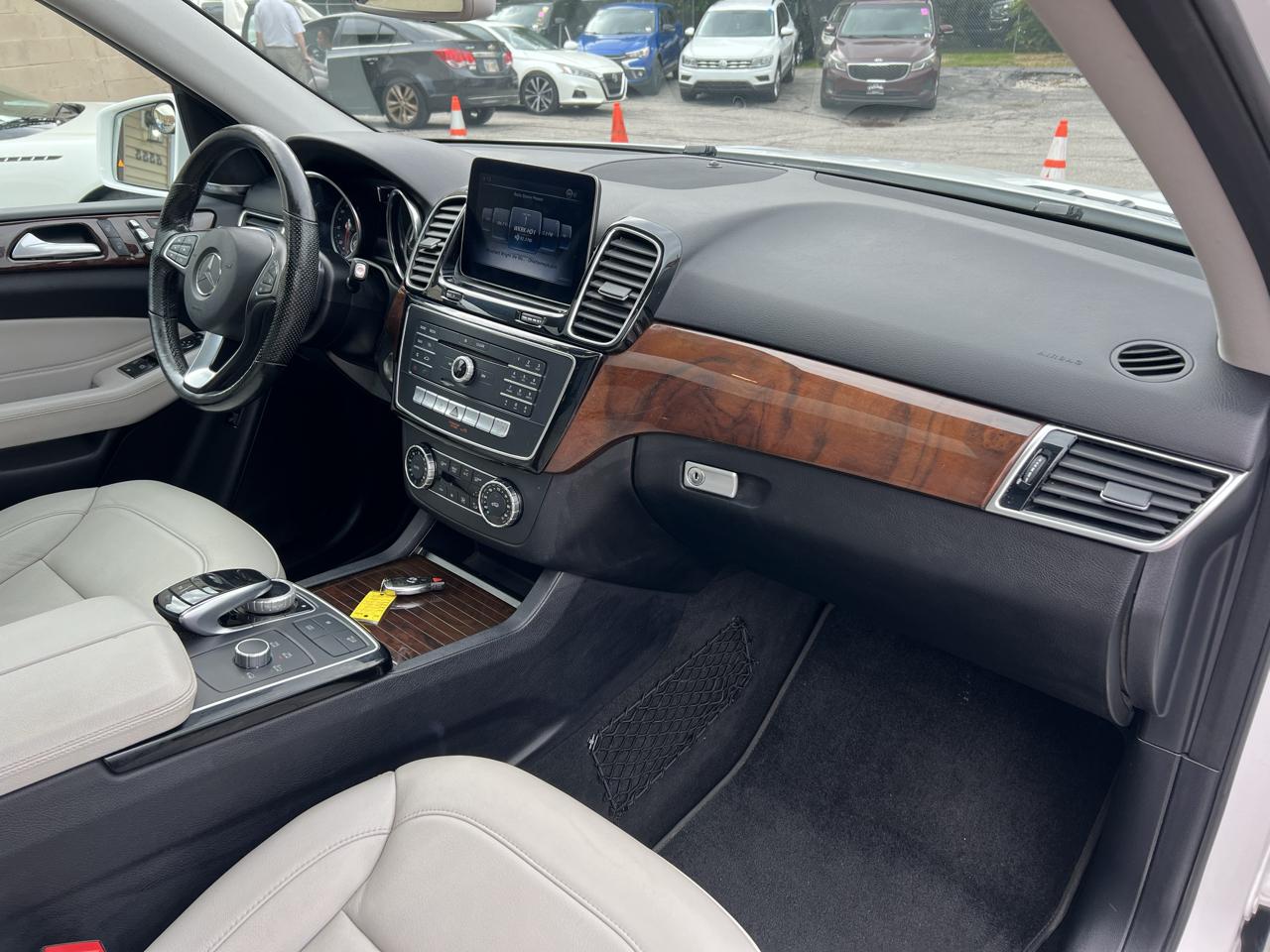 Mercedes-Benz GLE GLE 350 4MATIC SUV 2018