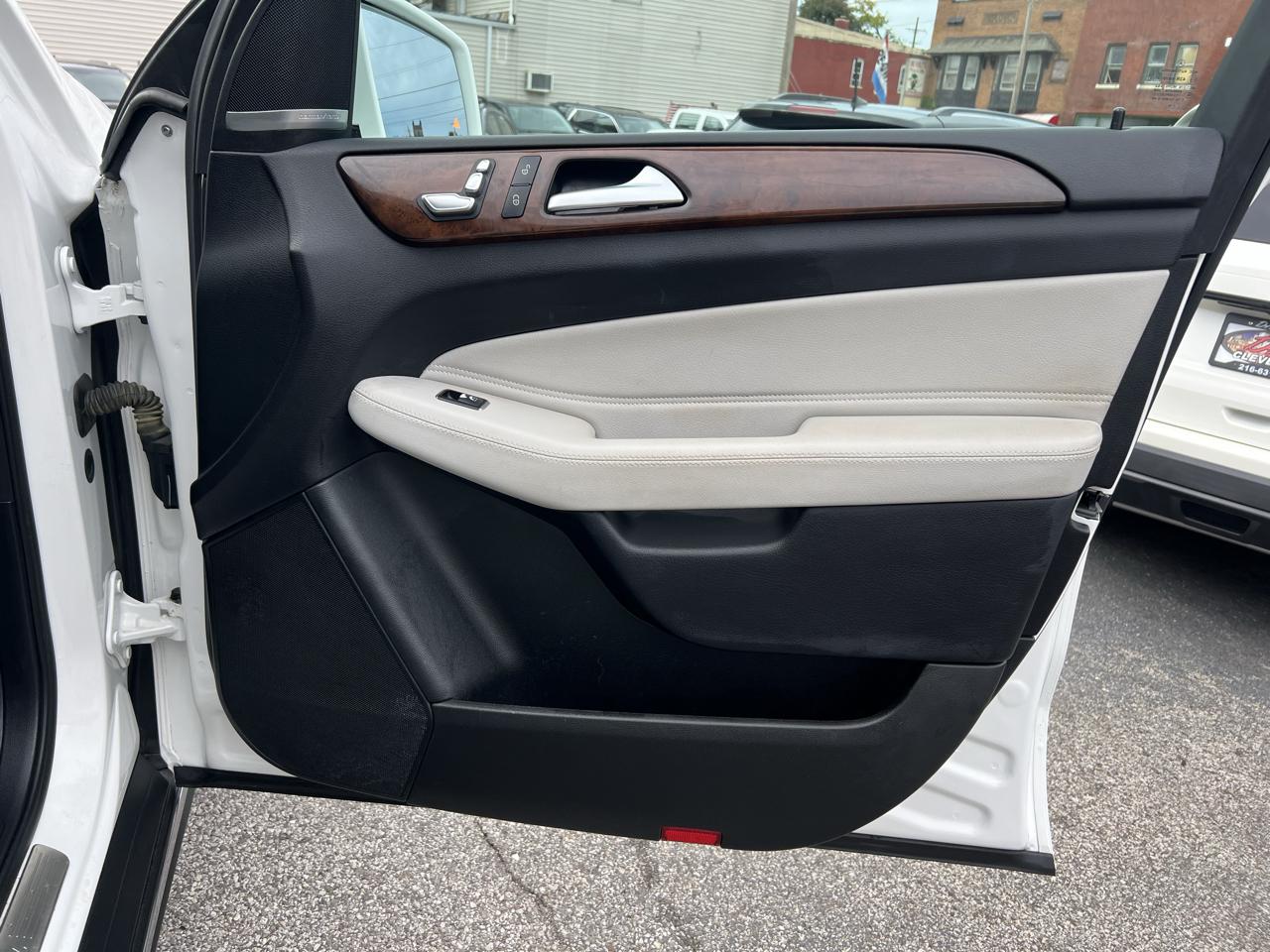 Mercedes-Benz GLE GLE 350 4MATIC SUV 2018