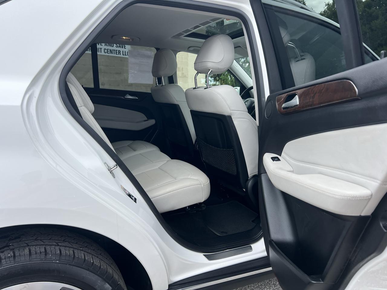 Mercedes-Benz GLE GLE 350 4MATIC SUV 2018