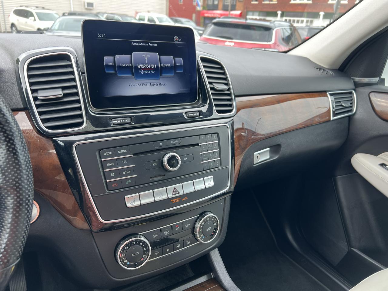 Mercedes-Benz GLE GLE 350 4MATIC SUV 2018