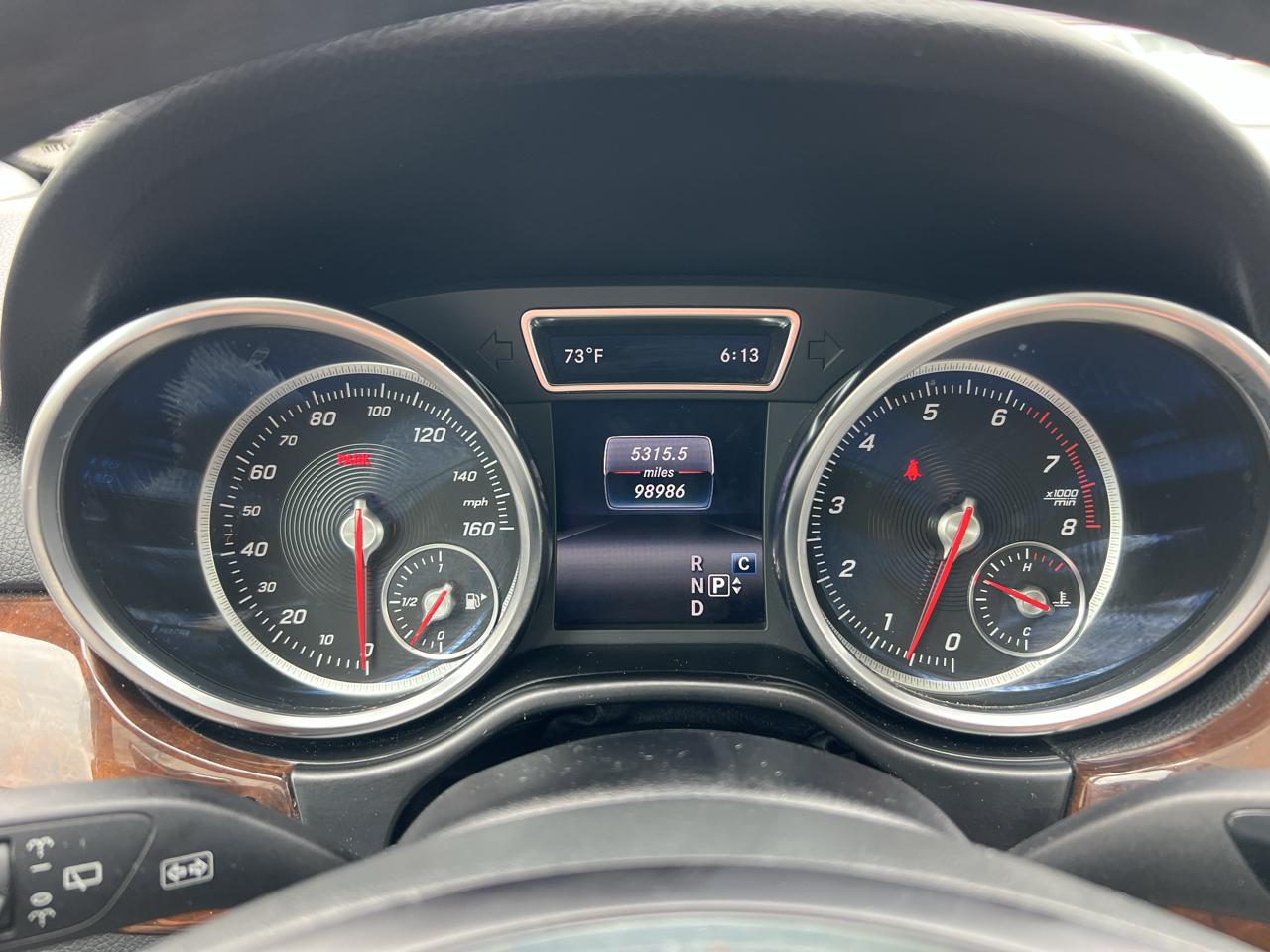 Mercedes-Benz GLE GLE 350 4MATIC SUV 2018