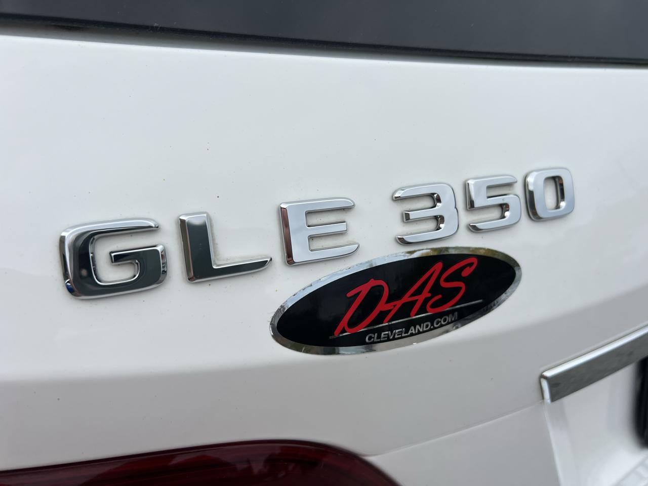 Mercedes-Benz GLE GLE 350 4MATIC SUV 2018