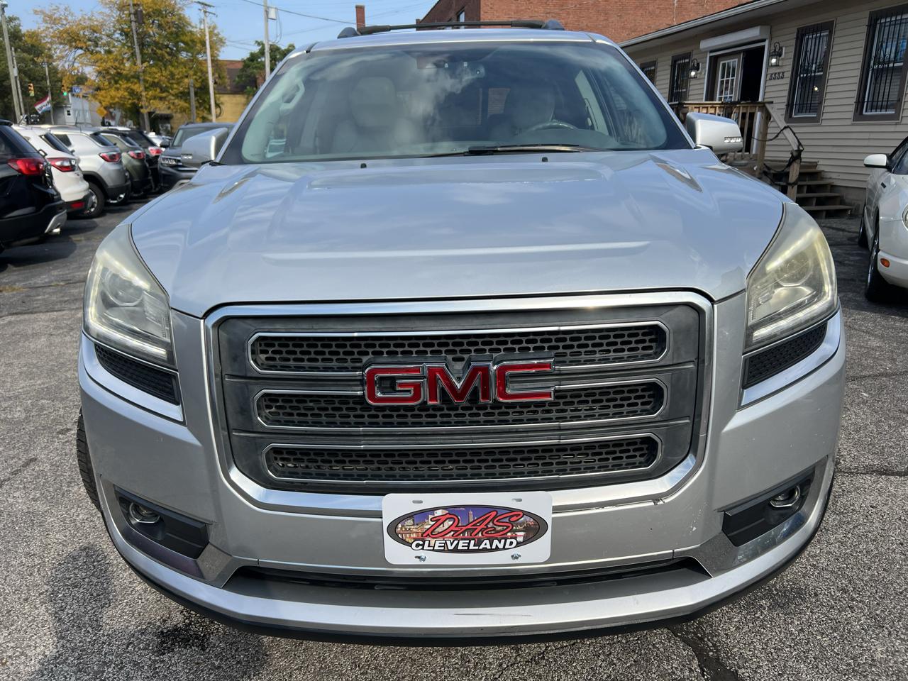 GMC Acadia FWD 4dr SLT 2016