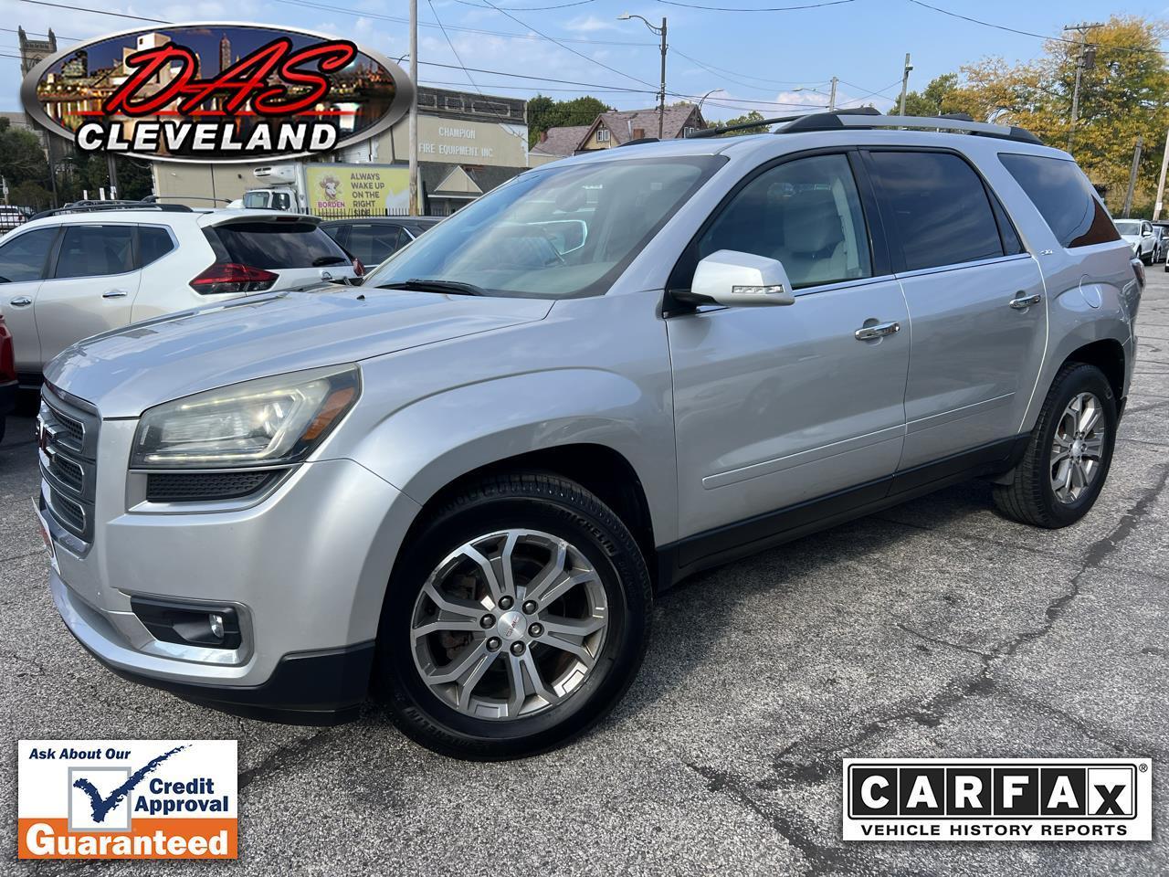 2016 GMC Acadia FWD 4dr SLT